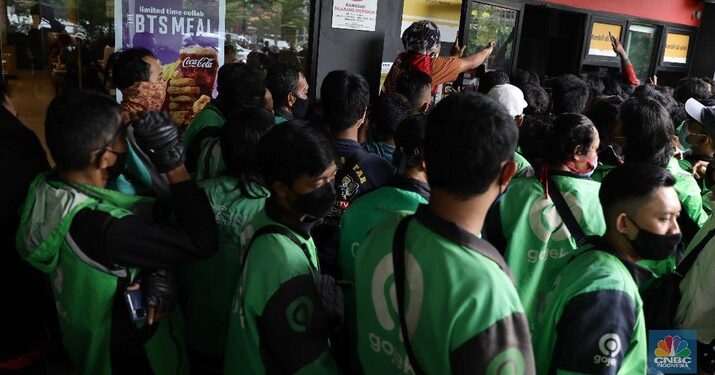 Potongan Gaji 3% untuk Tapera Tuai Protes Sopir Ojol
