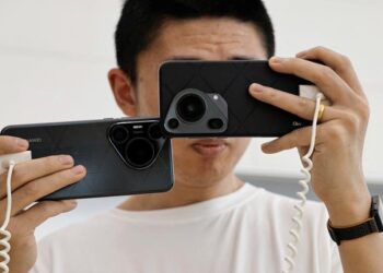 Huawei Lepas dari Android: Peluncuran HarmonyOS Next