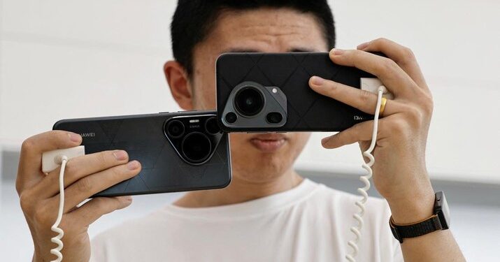 Huawei Lepas dari Android: Peluncuran HarmonyOS Next