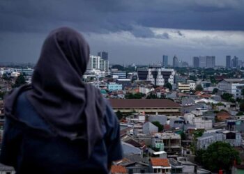 Prakiraan Cuaca Jabodetabek: Hujan Terus Meski Panas