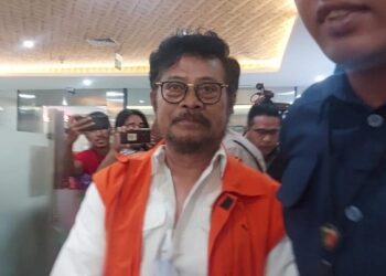 KPK Ungkap Dua Kabar Baru Kasus Korupsi Syahrul Yasin Limpo