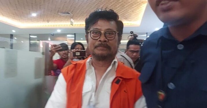 KPK Ungkap Dua Kabar Baru Kasus Korupsi Syahrul Yasin Limpo