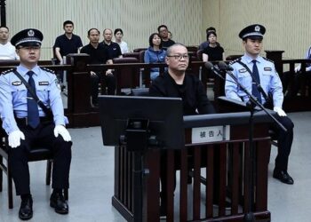 China Vonis Mati Pejabat Korupsi Senilai Rp2,4 Triliun