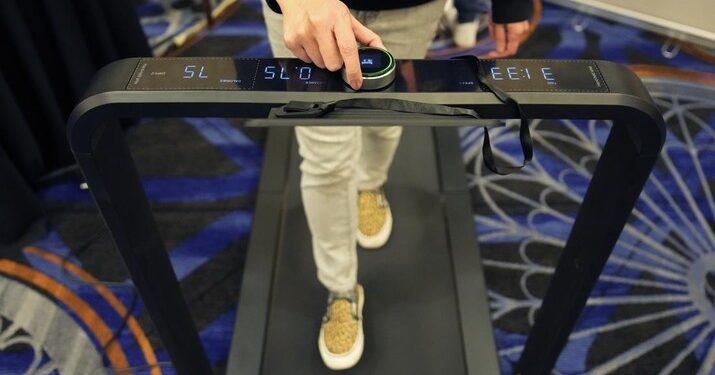Dari Penyiksaan Narapidana ke Alat Olahraga: Sejarah Treadmill