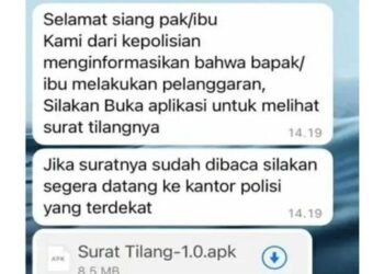 Modus Penipuan WhatsApp Semakin Bertambah: Berhati-hatilah!