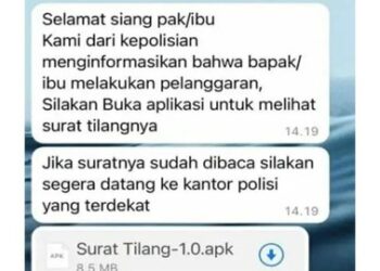 Kenali Bahaya Link Misterius dan Cara Melindungi Diri