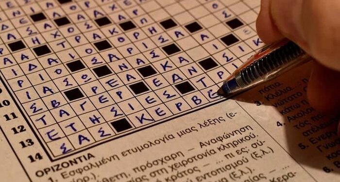 Manfaat Teka-Teki Silang (TTS) untuk Kesehatan Otak