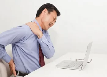 Cara Duduk yang Nyaman Saat Bekerja 8 Jam