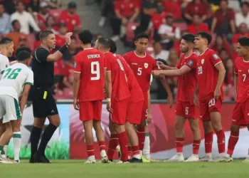 Kekalahan Indonesia dari Irak dalam Kualifikasi Piala Dunia 2026