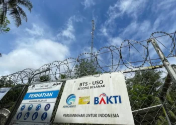 Upaya BAKTI Kominfo Menuntaskan 630 BTS 4G di Wilayah Kahar