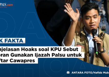 Video Viral di YouTube Klaim Gibran Rakabuming Gagal Dilantik