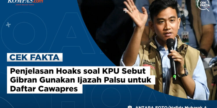 Video Viral di YouTube Klaim Gibran Rakabuming Gagal Dilantik