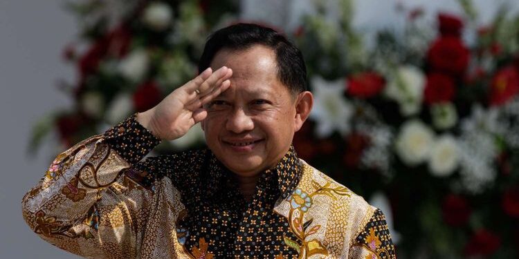 Tito Karnavian Antusias Pindah ke Ibu Kota Nusantara