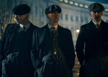 Peaky Blinders: Netflix Mengumumkan Film Lanjutan Serial Populer
