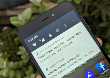 Begini Langkah Atasi Memori HP Android yang Hampir Habis