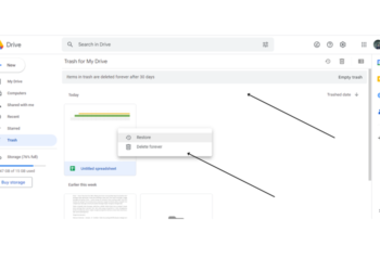 Ini Cara Mengosongkan Google Photos saat Google Drive Penuh