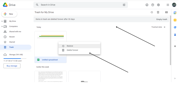 Ini Cara Mengosongkan Google Photos saat Google Drive Penuh