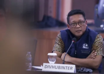 Judi Online Lintas Negara Dikendalikan Mafia Mekong Raya