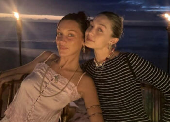 Gigi dan Bella Hadid Sumbangkan Rp16 Miliar untuk Palestina