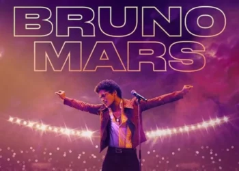 Bruno Mars Bakal Guncang Jakarta 13-14 September!