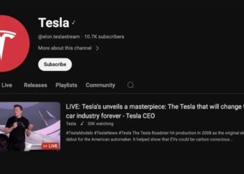Video Deepfake Elon Musk Jualan Kripto di Livestream YouTube