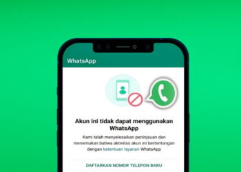 Ini Alasan Nomor HP Tak Boleh Digunakan WhatsApp dan Solusi