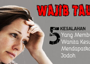 Mendapatkan Pekerjaan dan Jodoh Sama-sama Sulit