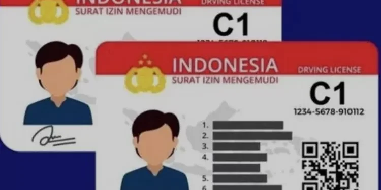 SIM Indonesia Sah di Seluruh ASEAN dan Sejumlah Negara Lain!