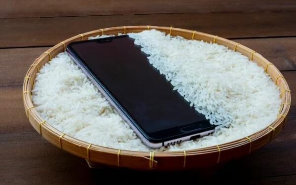 Rendam HP dalam Beras Ketika Kena Air: Mitos atau Fakta?