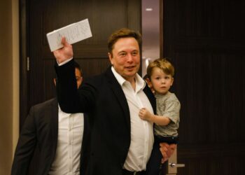Daftar Anak Elon Musk: 12 Penerus Sang Miliarder