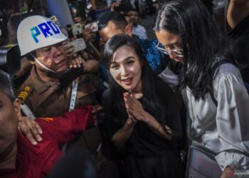 Korupsi Tata Niaga Timah: Sandra Dewi Masih Berstatus Saksi