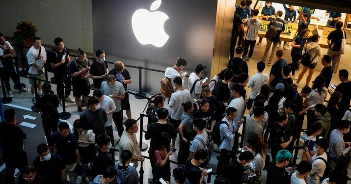 Apple Batal Luncurkan Sejumlah Fitur di Eropa Karena Aturan DMA