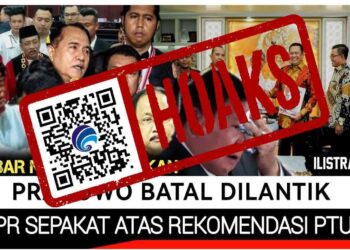 Kontroversi Klaim di Video YouTube: Gibran Gagal Dilantik