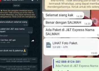 Benarkah iPhone Kebal Terhadap Penipuan Undangan WhatsApp?