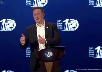 Video Live Elon Musk Berjualan Kripto Ternyata Hasil Deepfake