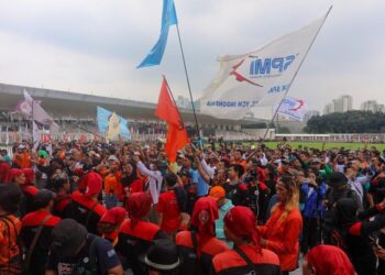 Ribuan Buruh Akan Unjuk Rasa Tolak Tapera di Depan Istana