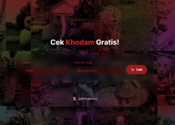 Cek Khodam Online: Menelusuri Fenomena Viral