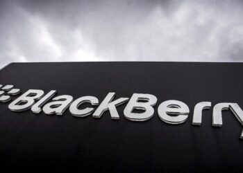 BlackBerry Bangkit Kembali Lewat Layanan Keamanan Siber