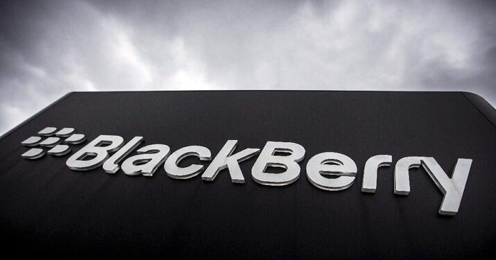 BlackBerry Bangkit Kembali Lewat Layanan Keamanan Siber