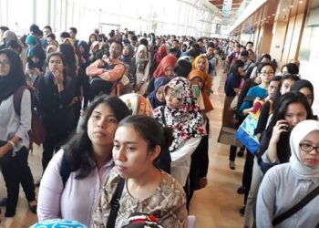 Survei BI: 6 Bulan Kedepan Akan Sulit Mencari Kerja