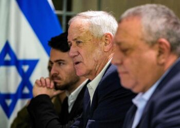 Netanyahu Menolak Tekanan Biden: Tetapkan Perang di Gaza