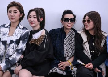 Incluencer Pamer Kekayaan di Sosmed Akan Dilarang di China