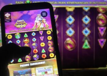 6.000 Rekening Diblokir: Upaya Pemerintah Berantas Judi Online