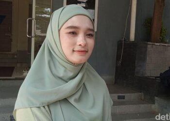 Kasus Narkoba Virgoun: Inara Rusli Minta Maaf pada Anaknya