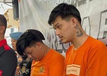 Kakak Beradik Rekrut 70 Selebgram untuk Promosi Judi Online