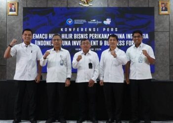KKP Genjot Investasi Perikanan Tuna Melalui Forum Bisnis