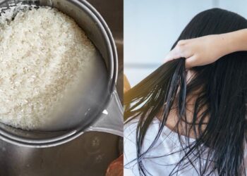 Cuci Rambut dengan Air Beras: Benarkah Bermanfaat?