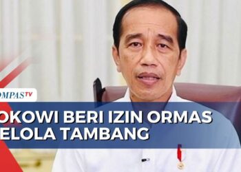 Kontroversi Jokowi Izinkan Ormas Keagamaan Kelola Tambang