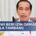 Kontroversi Jokowi Izinkan Ormas Keagamaan Kelola Tambang