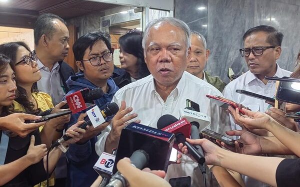 Menteri PUPR Sesali Tapera: Jangan Tergesa-gesa